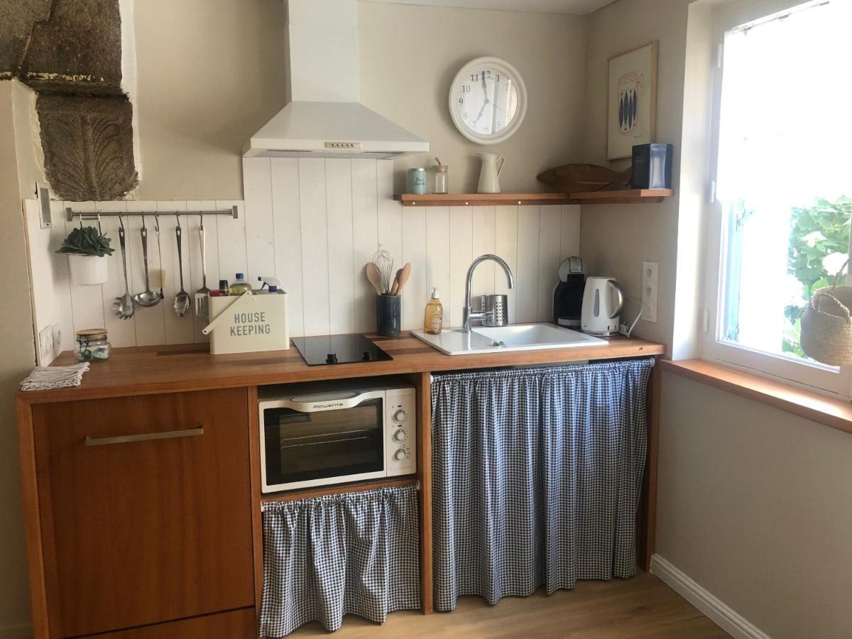La Petite Bretonne Villa Noyal-Muzillac Kültér fotó