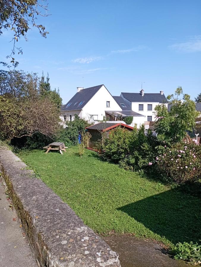 La Petite Bretonne Villa Noyal-Muzillac Kültér fotó