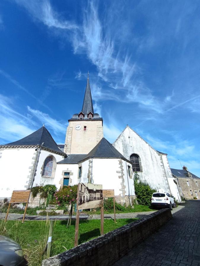 La Petite Bretonne Villa Noyal-Muzillac Kültér fotó
