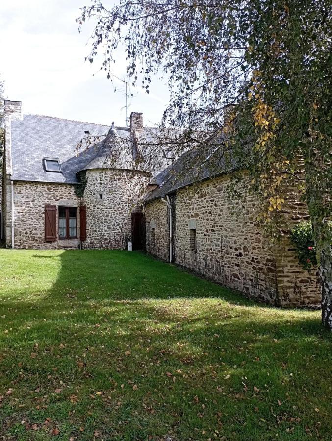 La Petite Bretonne Villa Noyal-Muzillac Kültér fotó
